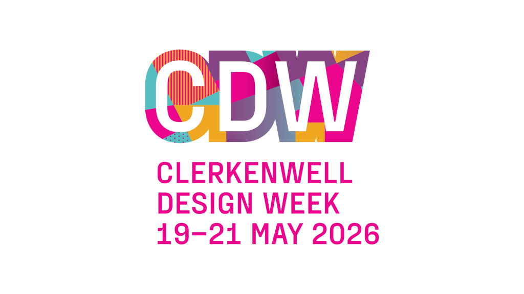 Clerkenwell Design Week 2026